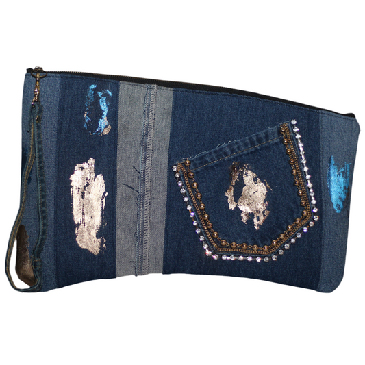 Urban Thread Clutch