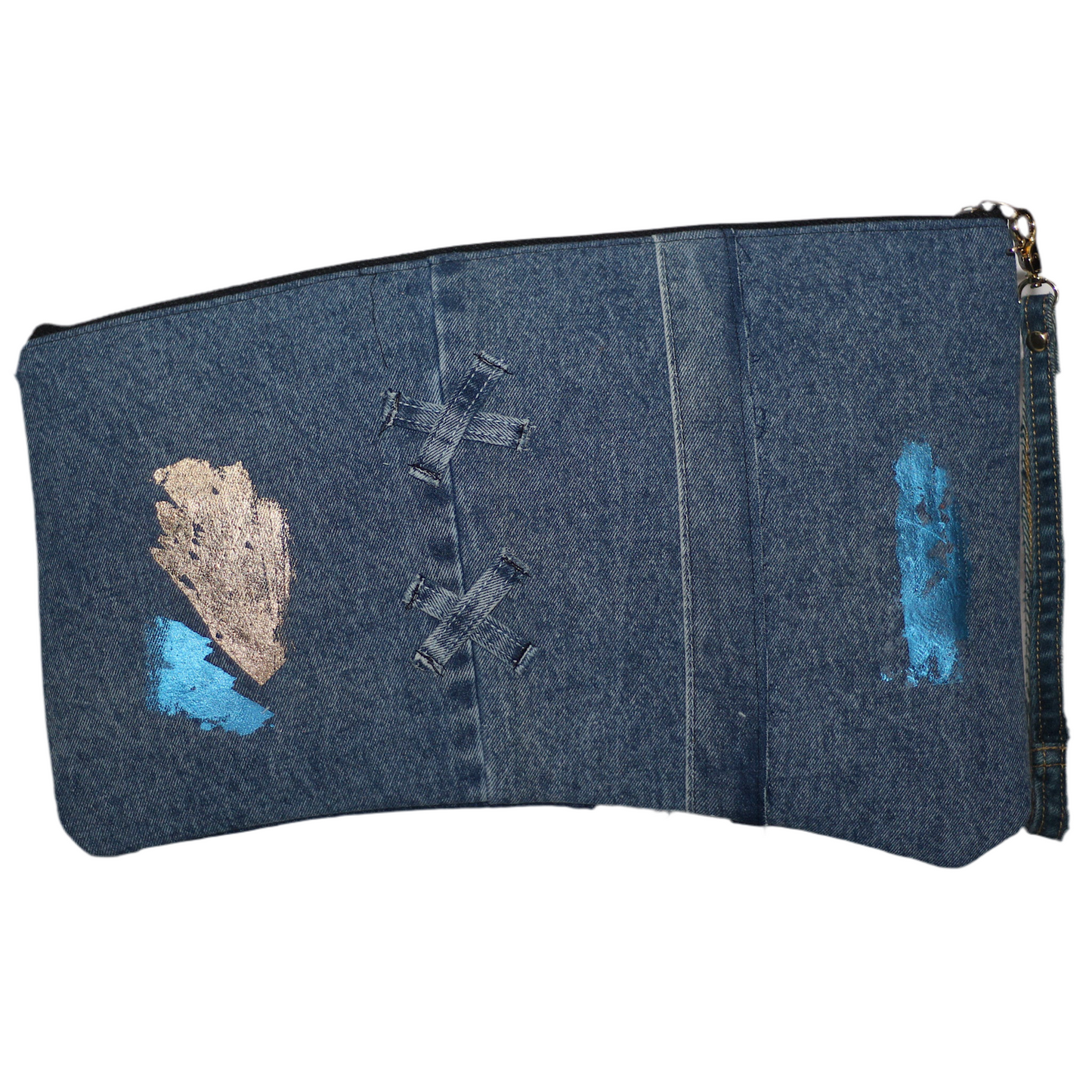 Urban Thread Clutch